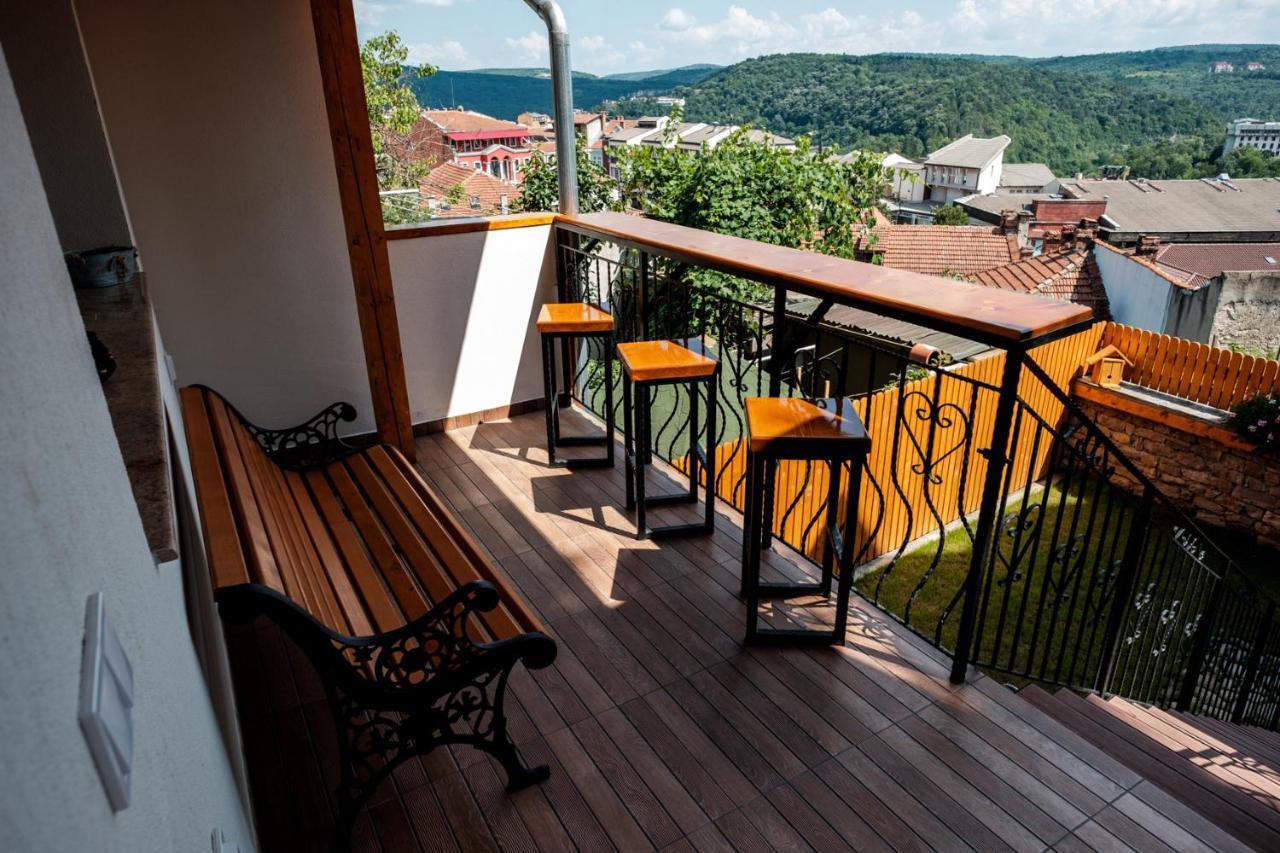 Tarno Guest House Veliko Tarnovo Exterior photo