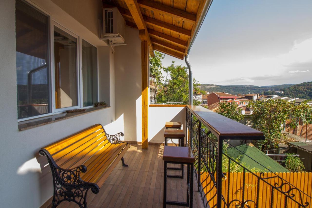 Tarno Guest House Veliko Tarnovo Exterior photo